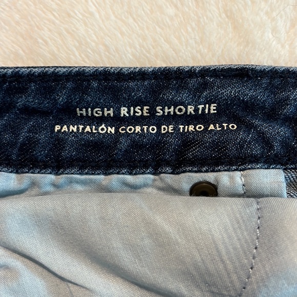 High Rise Universal Thread Shorts - Picture 4 of 4